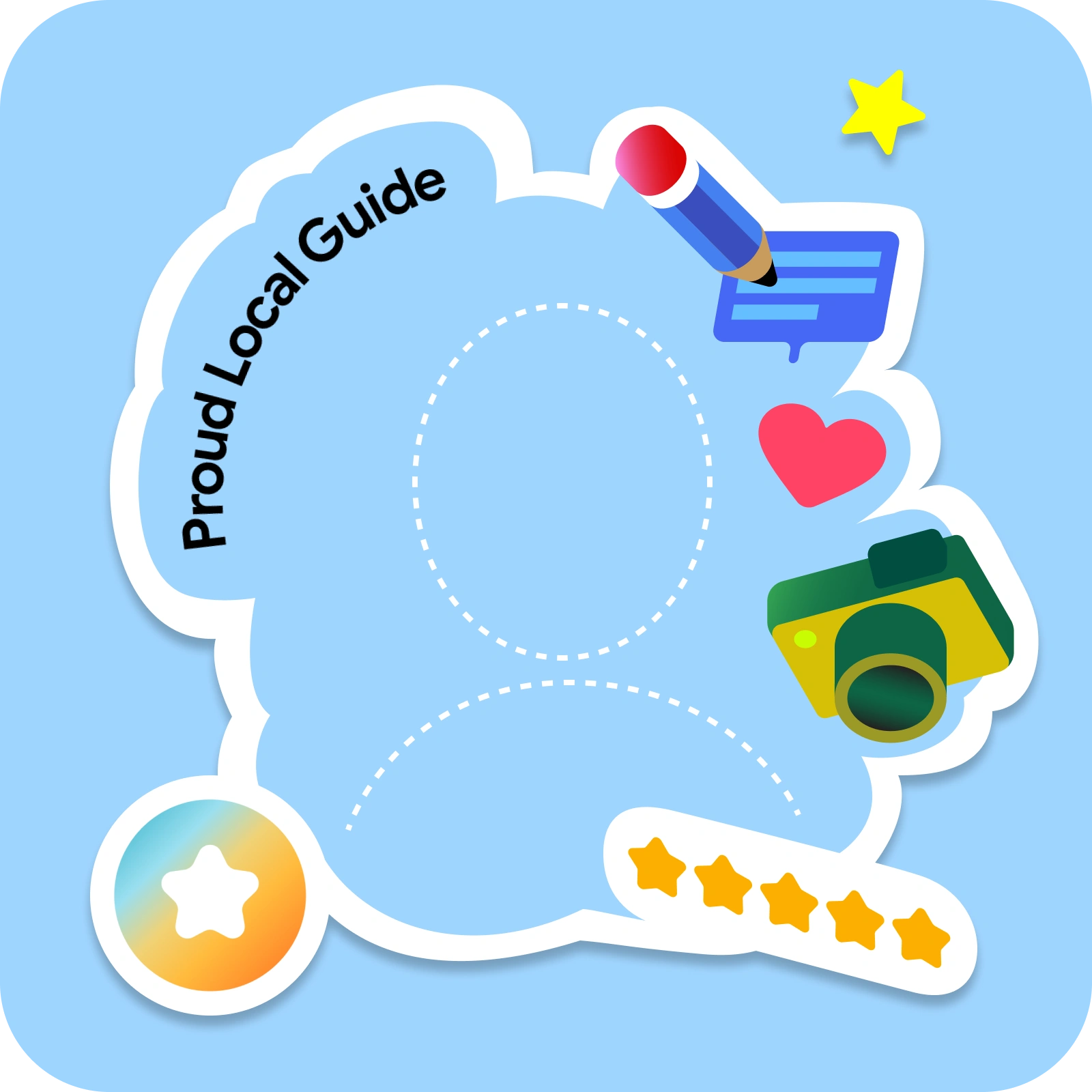 Proud Local Guide